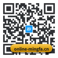 Android 系统版 二维码